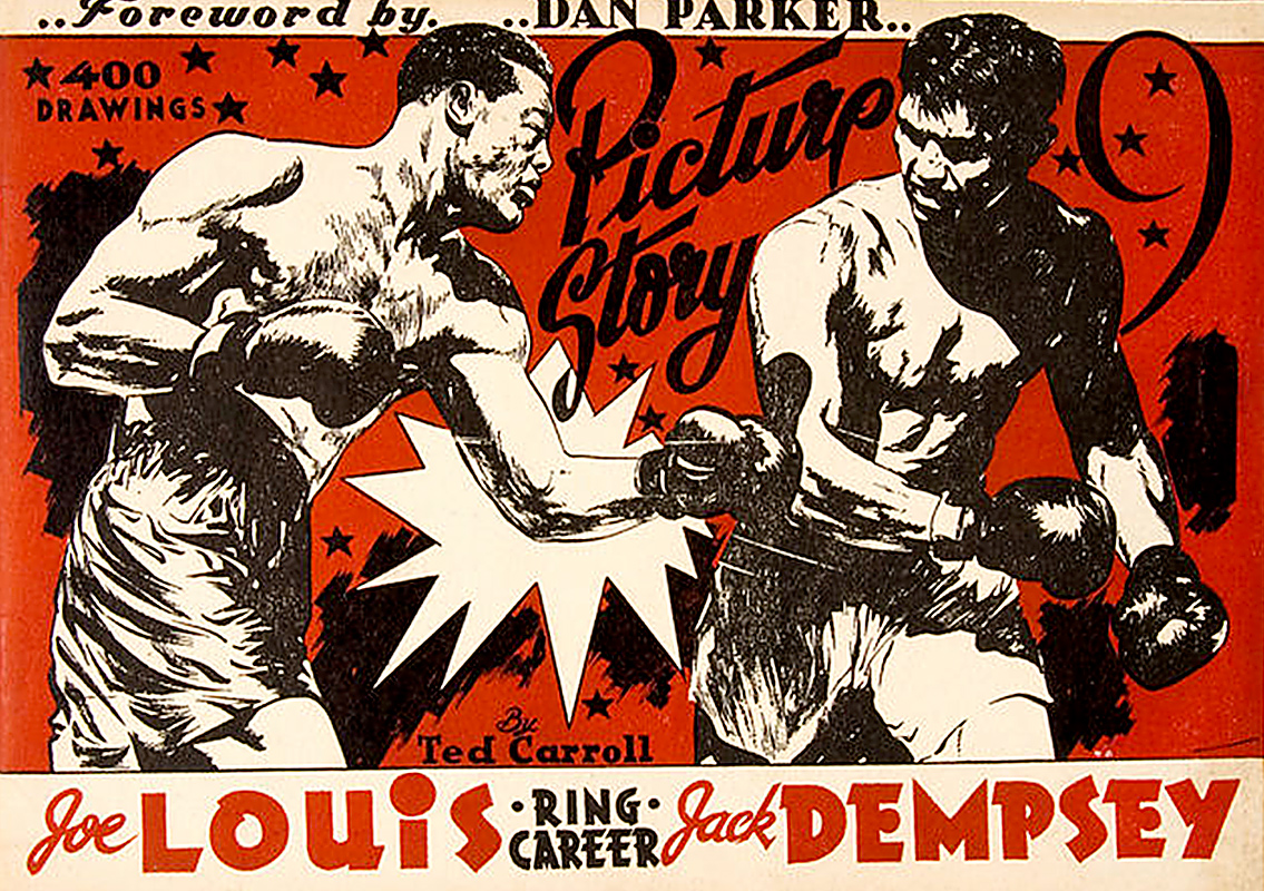 Ring Career: Joe Louis vs. Jack Dempsey